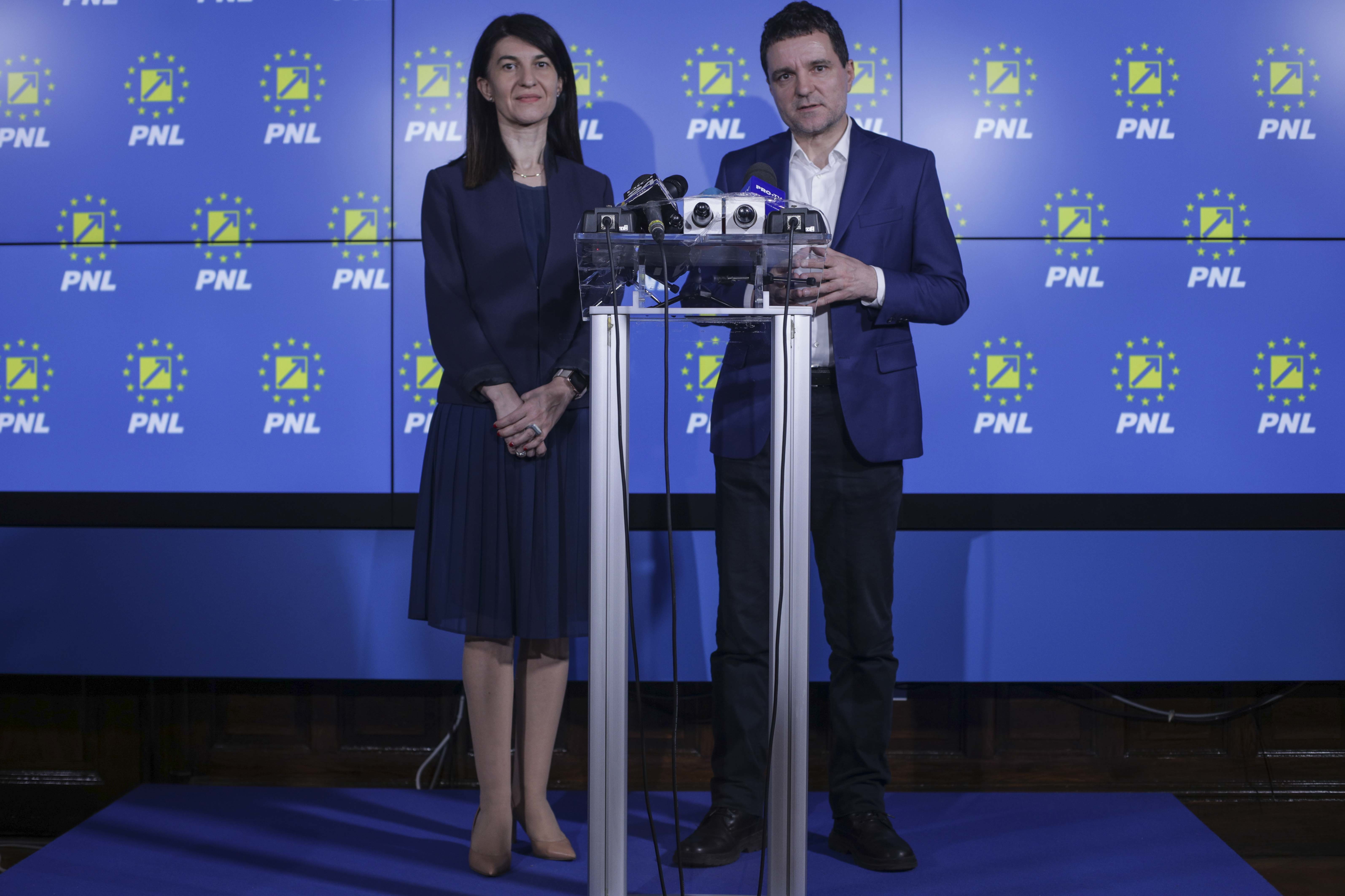 Preşedinte PNL Bucureşti: 