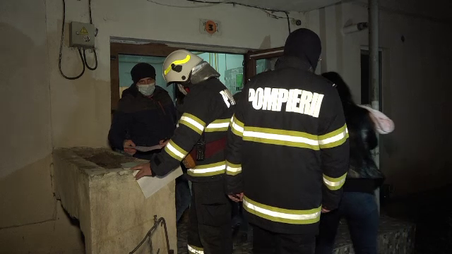 Incendiu la Spitalul de Psihiatrie din Gătaia, după ce un pacient a dat foc unei saltele