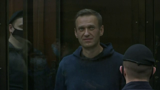 Proteste în Rusia, după condamnarea lui Aleksei Navalnîi. Comunitatea internațională cere eliberarea lui