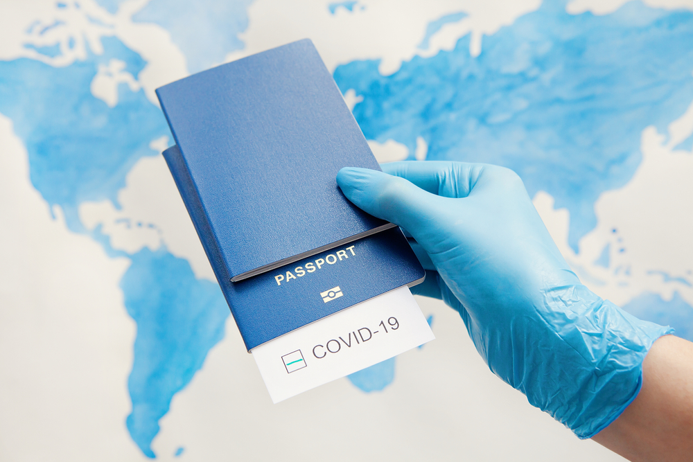 Suedia intenţionează să emită paşapoarte digitale pentru persoanele vaccinate anti-Covid