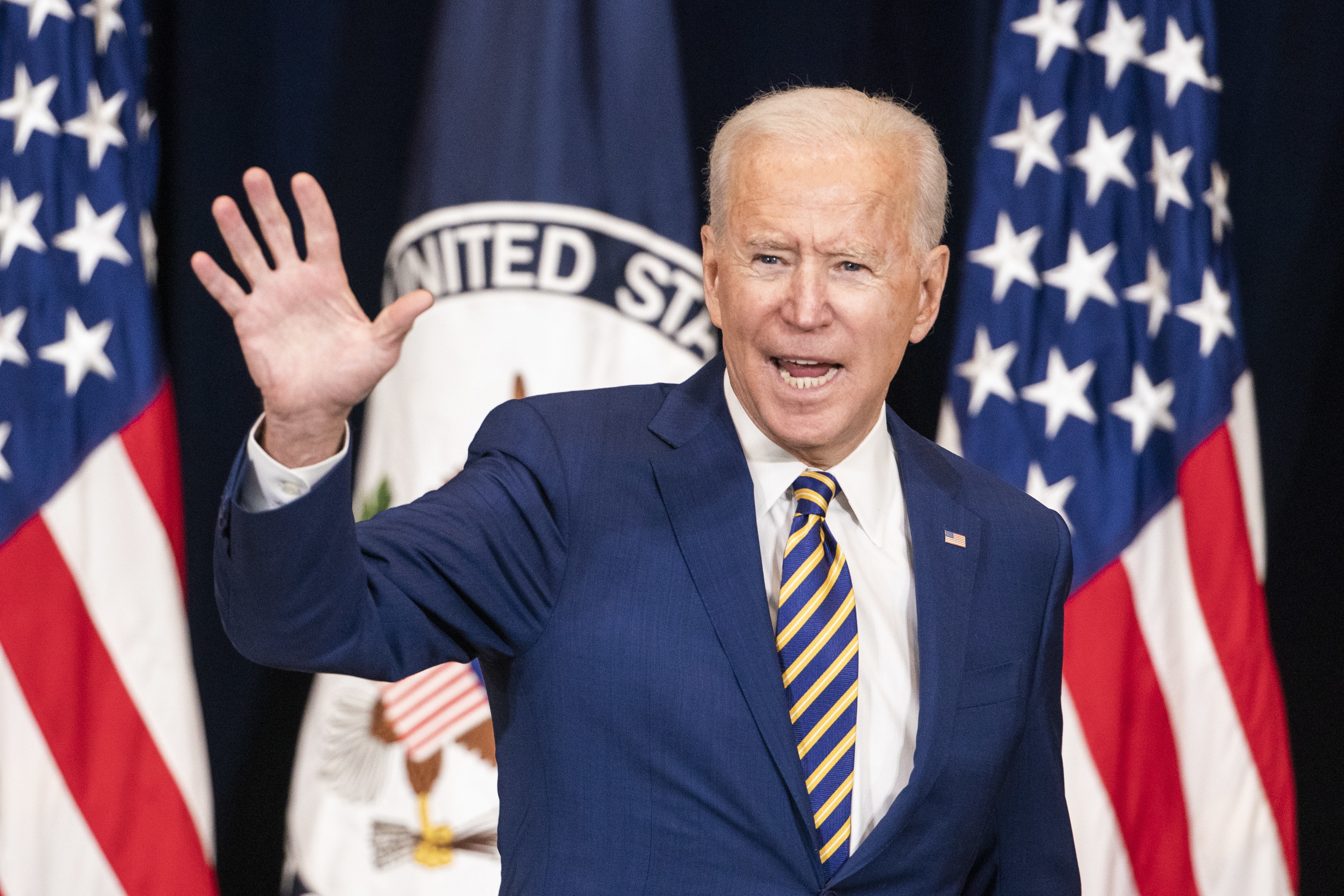 Joe Biden A Avertizat Rusia CÄƒ Sua Nu Mai AcceptÄƒ AcÈ›iunile Agresive Nu Vom Ezita Stirileprotv Ro