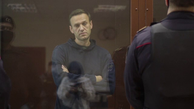 Navalnîi, acuzat că a defăimat un veteran din Al Doilea Război Mondial. 