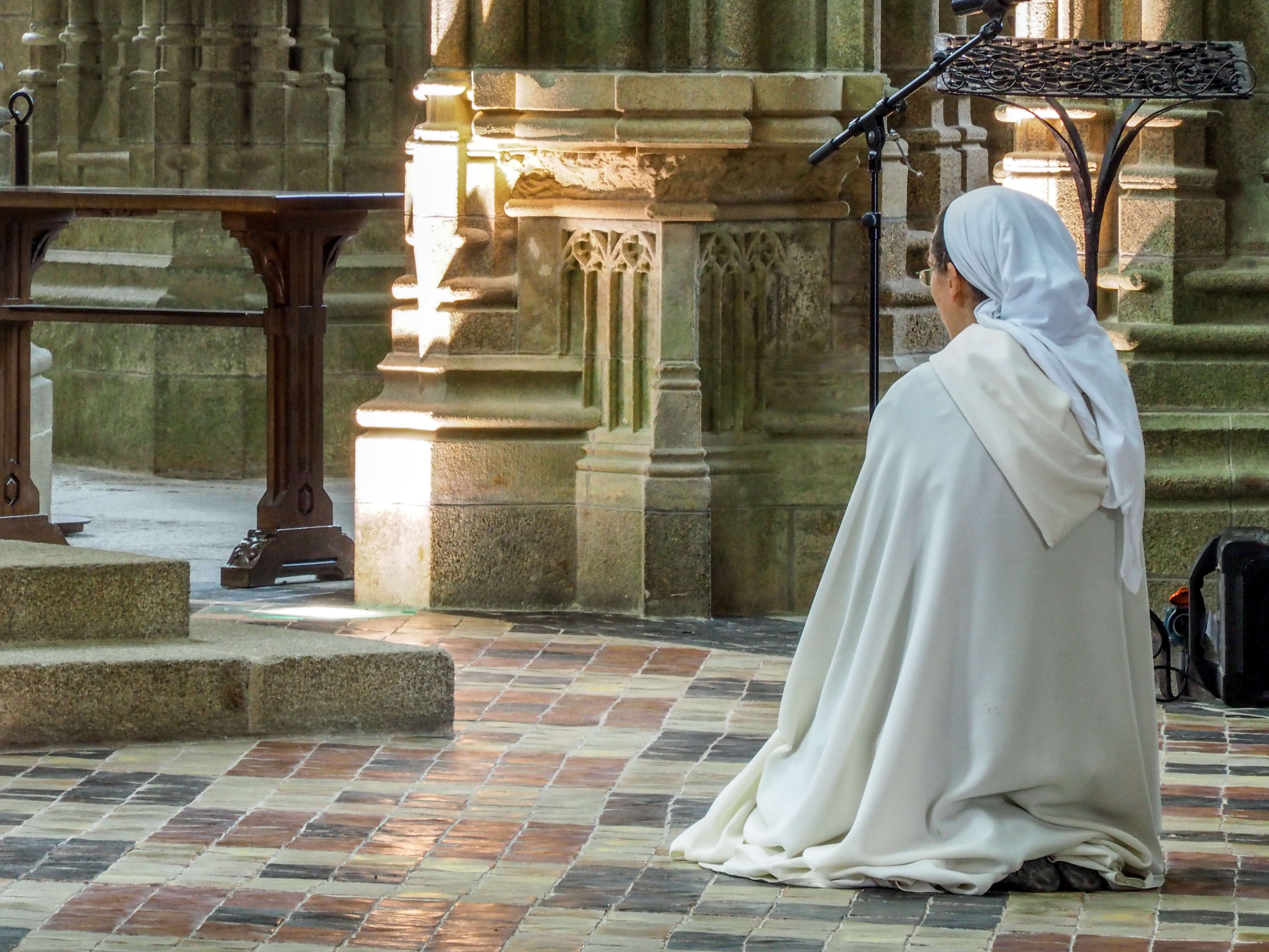 Cea mai vârstnică persoană din Europa, o călugăriţă franceză de 117 ani, s-a vindecat de Covid-19
