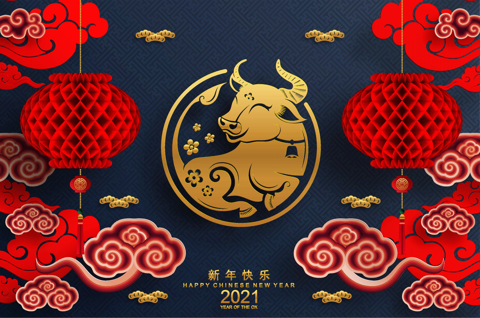 Anul Nou Chinezesc 2021. Când începe Anul Bivolului de Metal