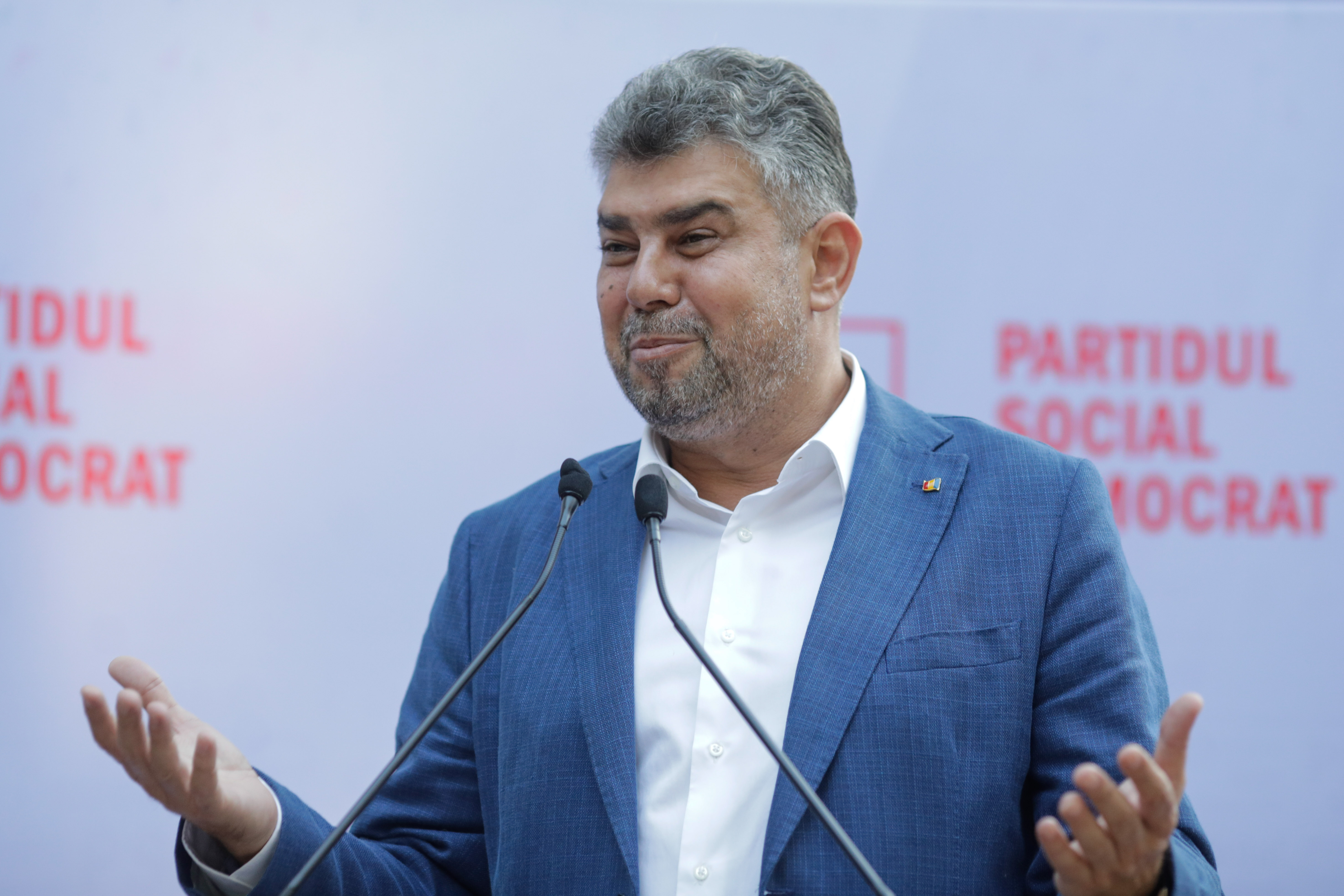 Președintele PSD, după căderea Guvernului Cîțu: ”Vom merge la alegeri anticipate”