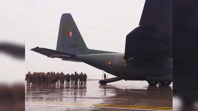 Mai mulți militari din nordul Moldovei au fost trimiși în Afganistan