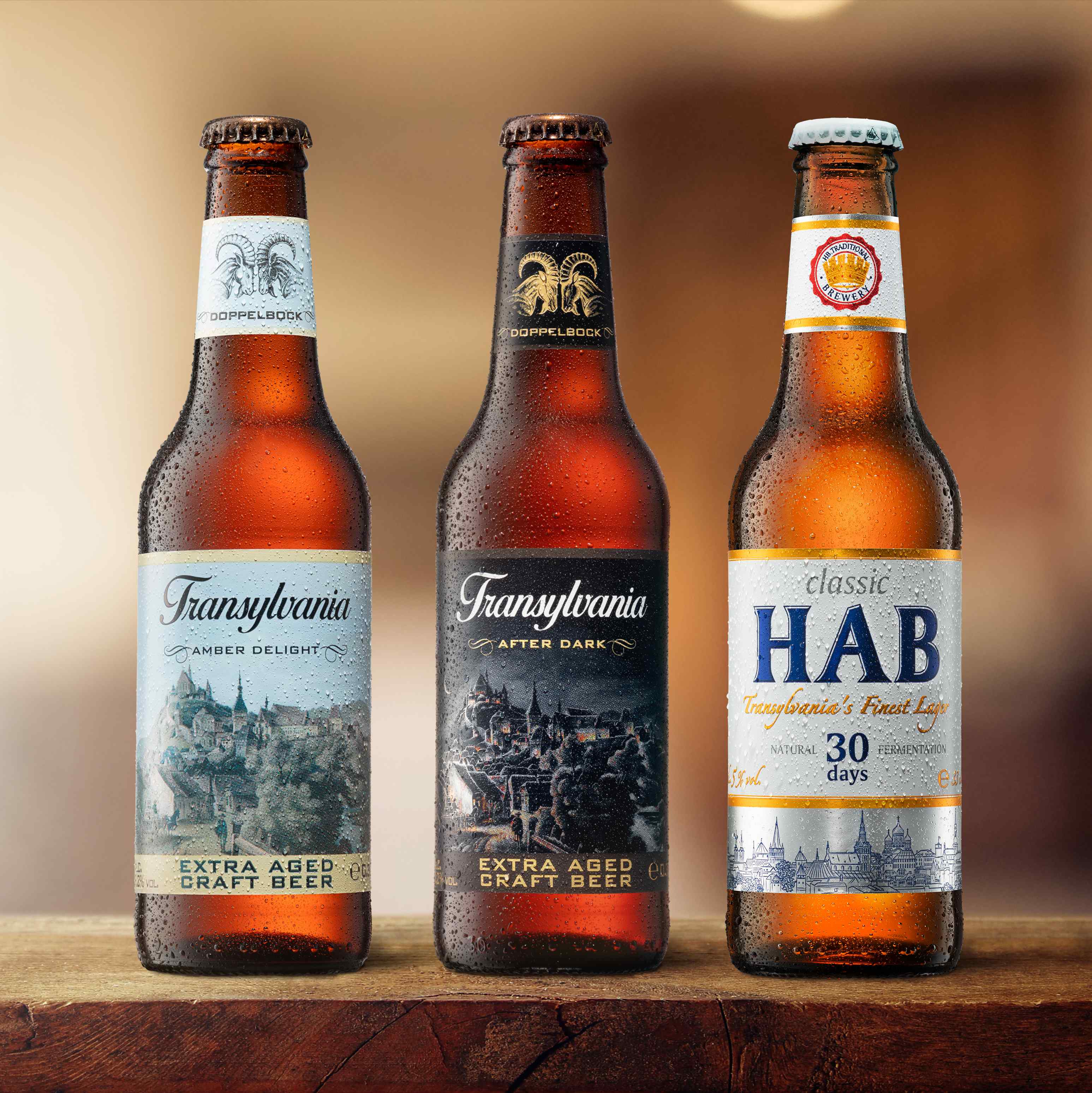 (P) Transylvania Beer, singura bere românească premiată la European Beer Challenge Londra 2020