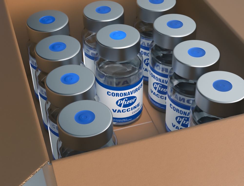 UE va compensa întârzierea livrărilor de vaccin AstraZeneca cu ajutorul Pfizer