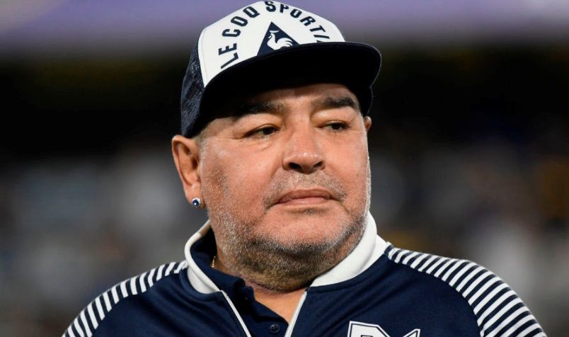 Raportul medical privind moartea lui Diego Maradona, predat justiţiei. Care sunt concluziile