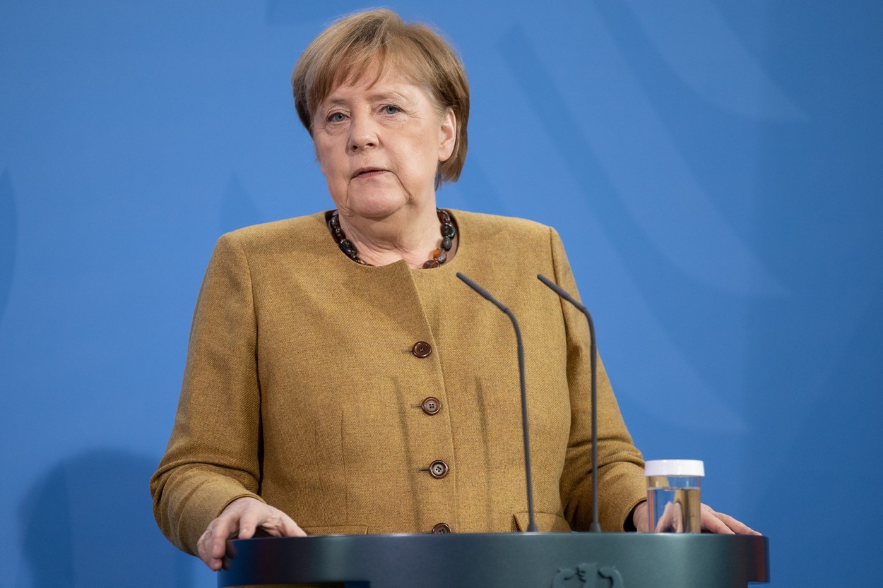 Merkel a cedat în fața nemulțumirii populației. Germania ridică treptat măsurile anti-Covid