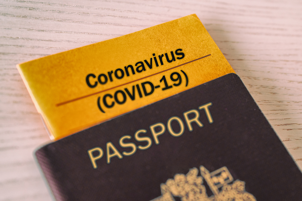 Reuters: Țările UE au convenit oficial să introducă ”pașaportul Covid” pentru turiști