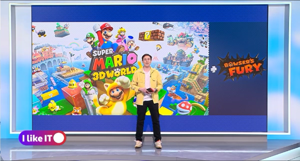 Super Mario 3D World, ore întregi de distracție pentru un joc nou, dar care te face să simți din plin nostalgia