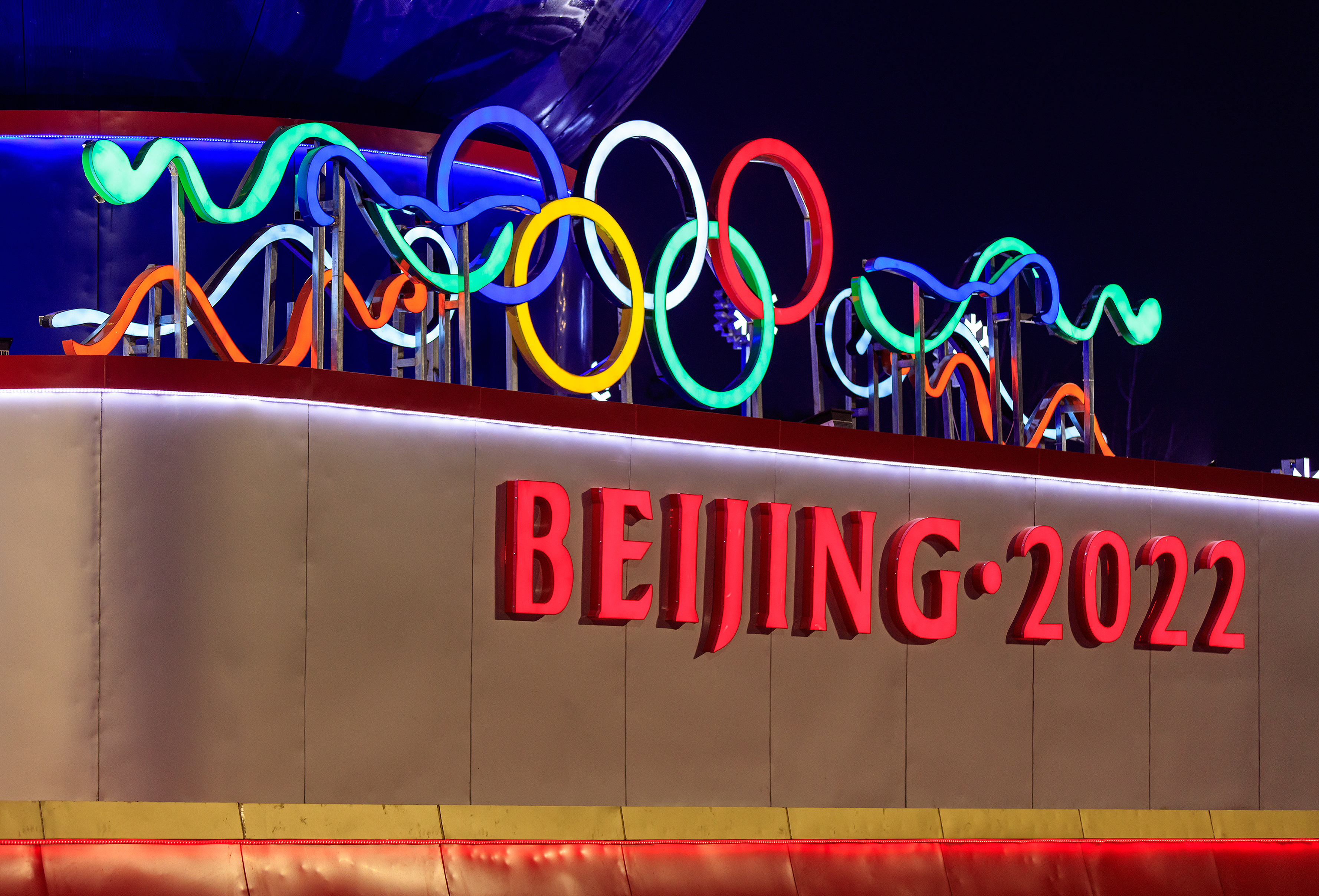 Organizatorii JO de la Beijing susțin că ”totul este sub control”: ”Am luat măsuri eficiente”