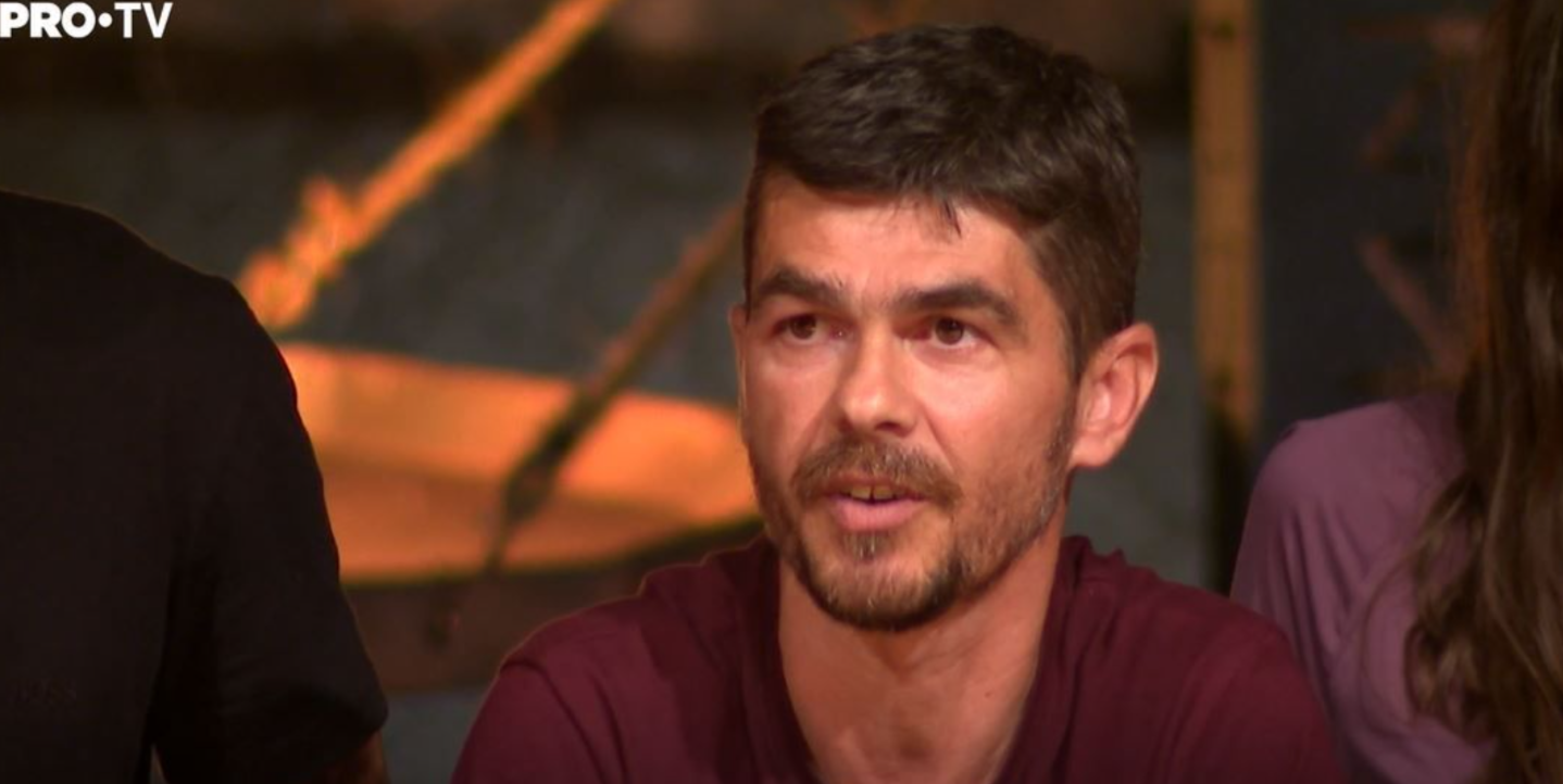 Robert Niță a părăsit Survivor România: „Mă durea jumătate de corp”