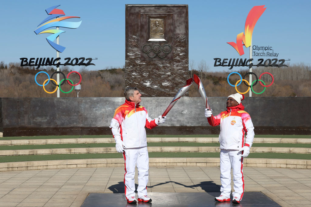 Jocurile Olimpice de iarnă de la Beijing încep sub spectrul Covid-19 şi al boicotului diplomatic. România are 22 de sportivi
