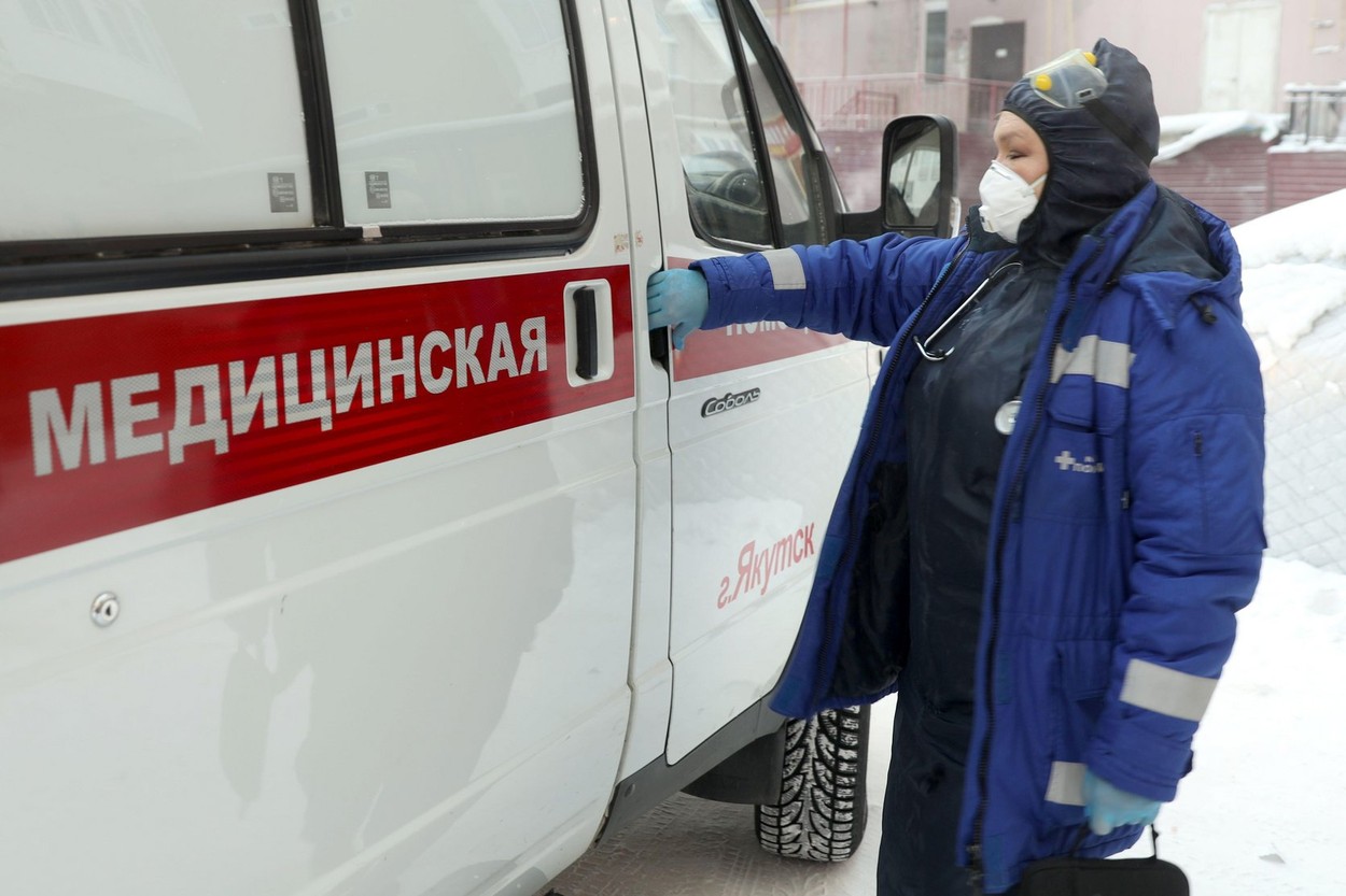 Mai mulți oameni au murit în Rusia după ce au băut ”lichid de baterie” la spital