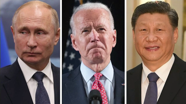 Beijingul afirmă că SUA se folosesc de criza din Ucraina pentru a strica relaţiile dintre Rusia și China
