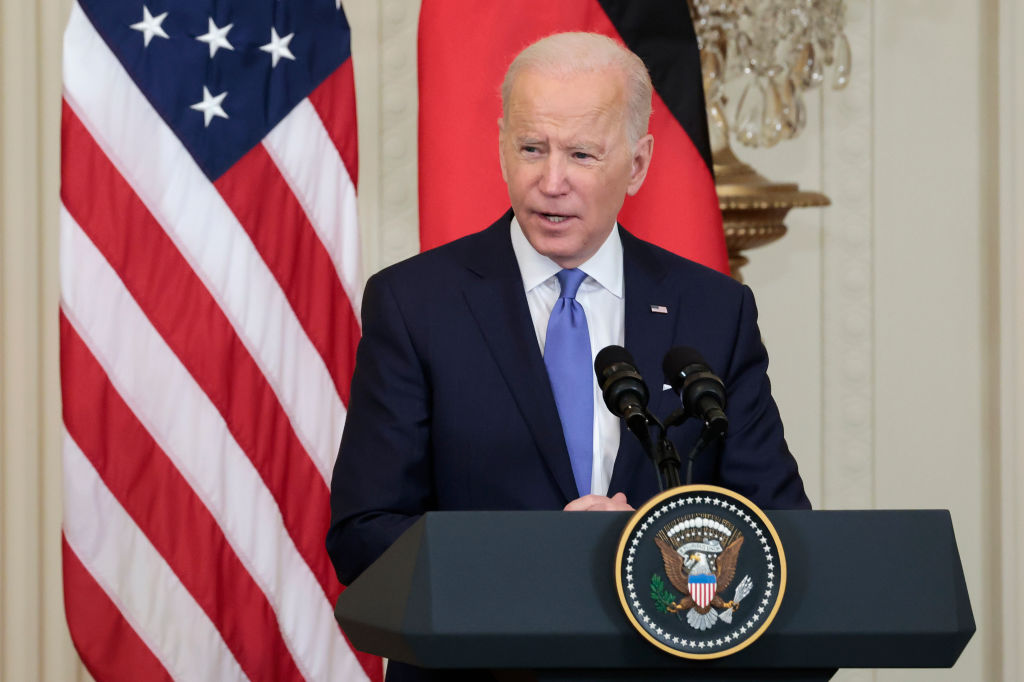 Joe Biden anunță un nou pachet de sancțiuni împotriva Rusiei. „Putin a ales acest război”