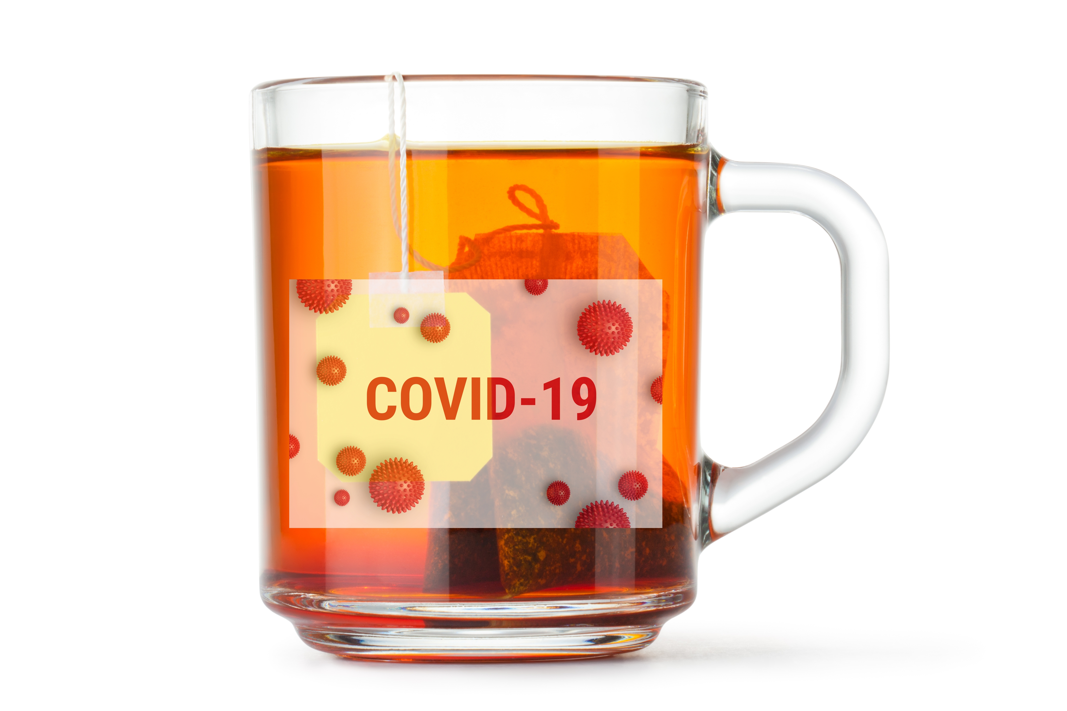 Studiu: O ceașcă de ceai ajută la eliberarea stresului provocat de pandemia de Covid