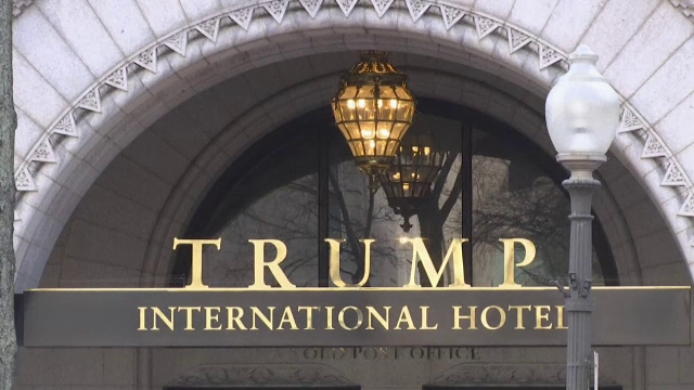 Donald Trump și-a scos unul dintre cele mai mari hoteluri la vânzare. Cine este presupusul cumpărător