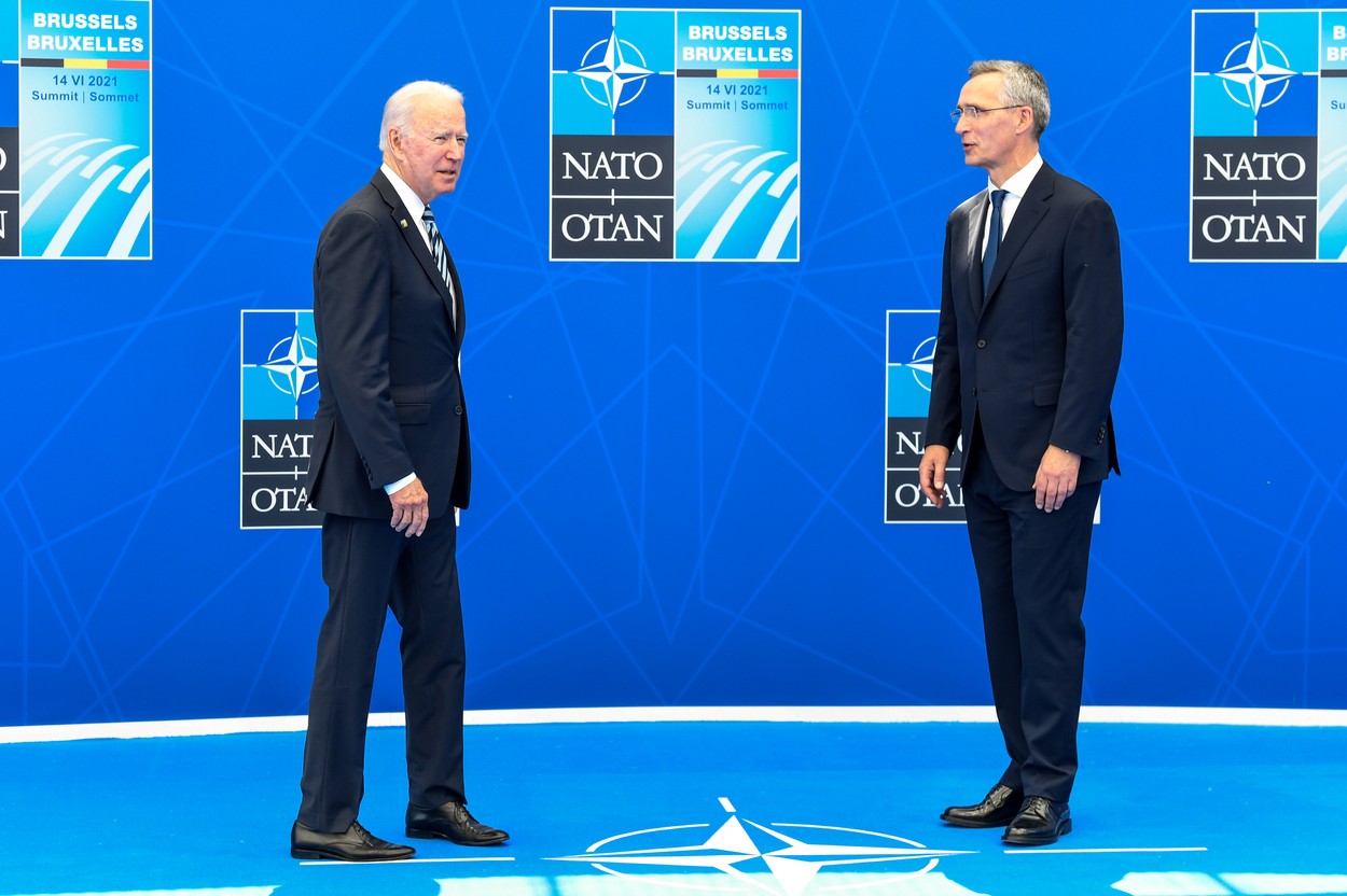 Șeful NATO nu crede că Rusia se retrage: ”Suntem pregătiți pentru ce este mai rău”