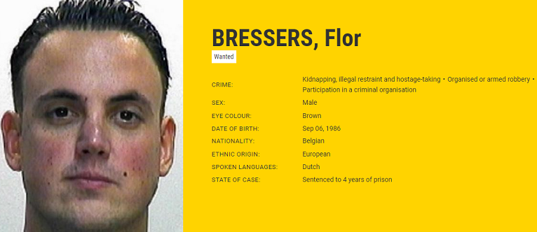 „Tăietorul de degete”, unul dintre cei mai căutați infractori din Europa, a fost arestat în Elveția