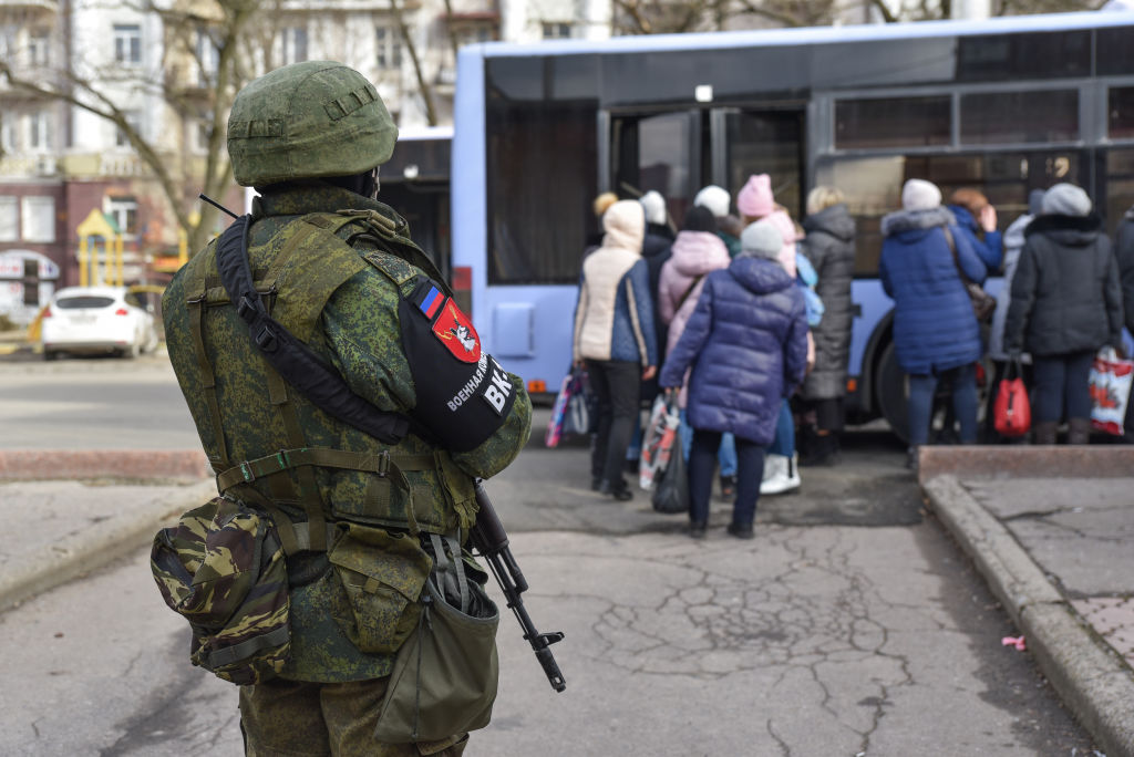În Ucraina va fi declarată stare de urgență, din cauza situației din zonele separatiste