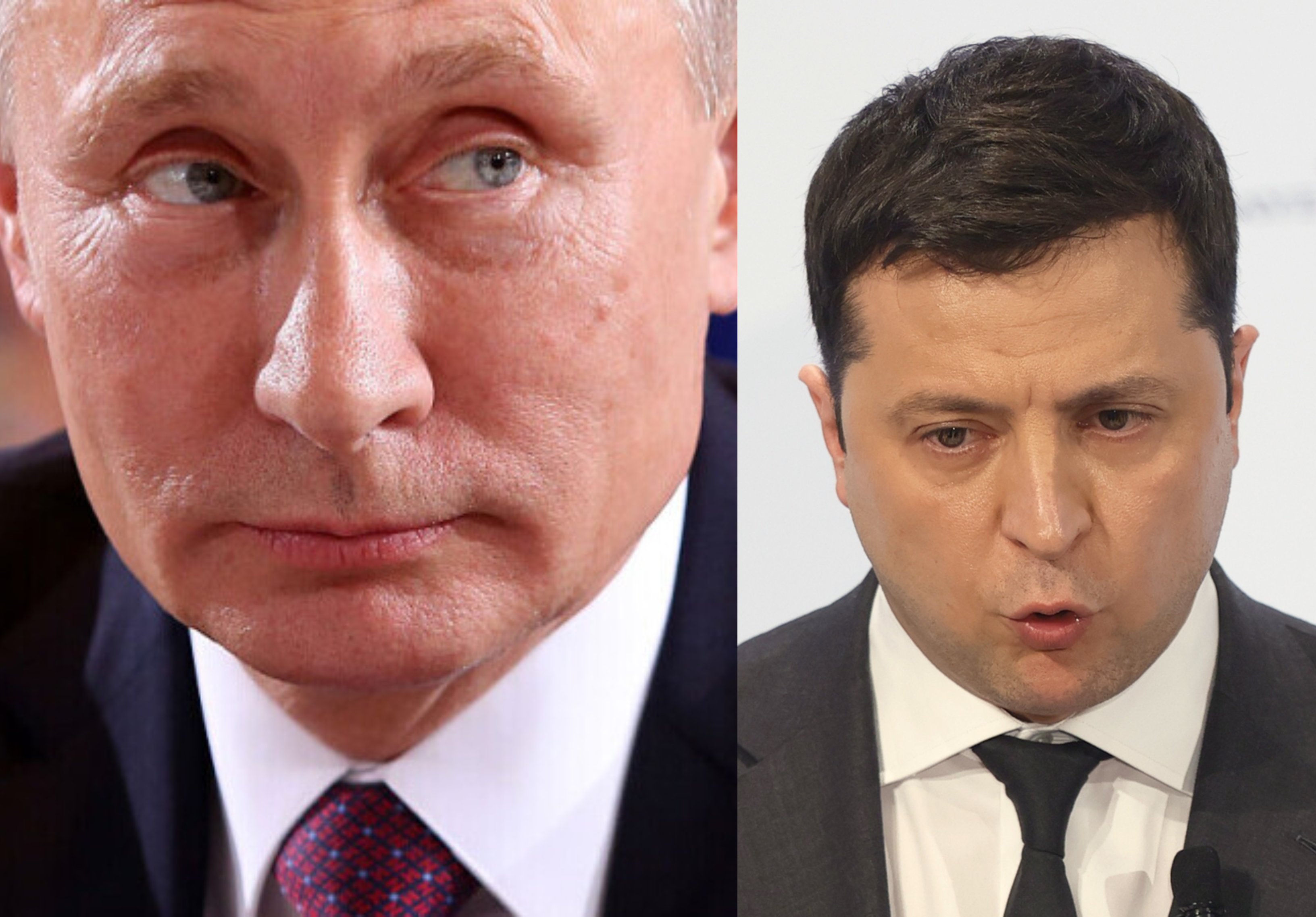 Zelenski: Ucraina ia în considerare ruperea relaţiilor diplomatice cu Rusia