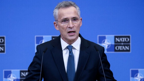 Secretarul general al NATO: Acest război trebuie să ia sfârşit şi este responsabilitatea preşedintelui Putin să îl oprească