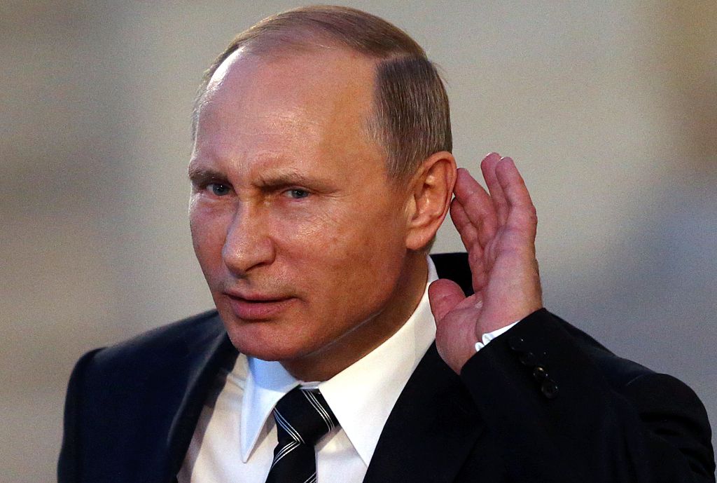 ”Va apăsa Vladimir Putin butonul nuclear”? Analiza corespondentului BBC la Moscova