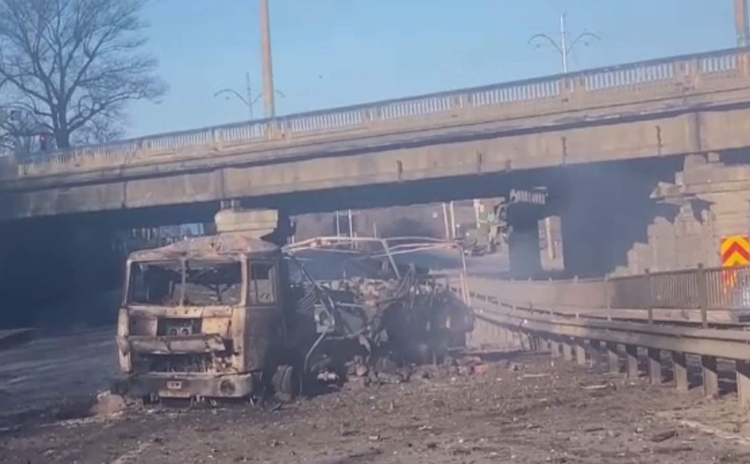 Război în Ucraina. Turnul TV din Kiev a fost lovit de rachete rusești. Bombardamente în Harkov - Imaginea 6