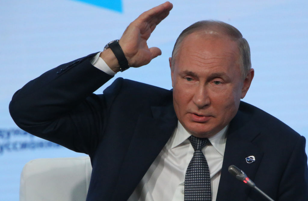 Cum poate fi înlăturat Vladimir Putin de la putere