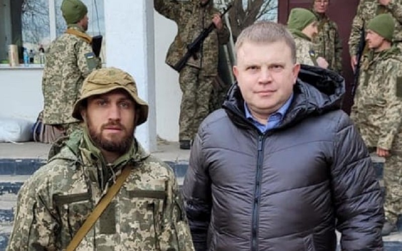 Un fost campion mondial la box s-a alăturat unui batalion de apărare al Ucrainei