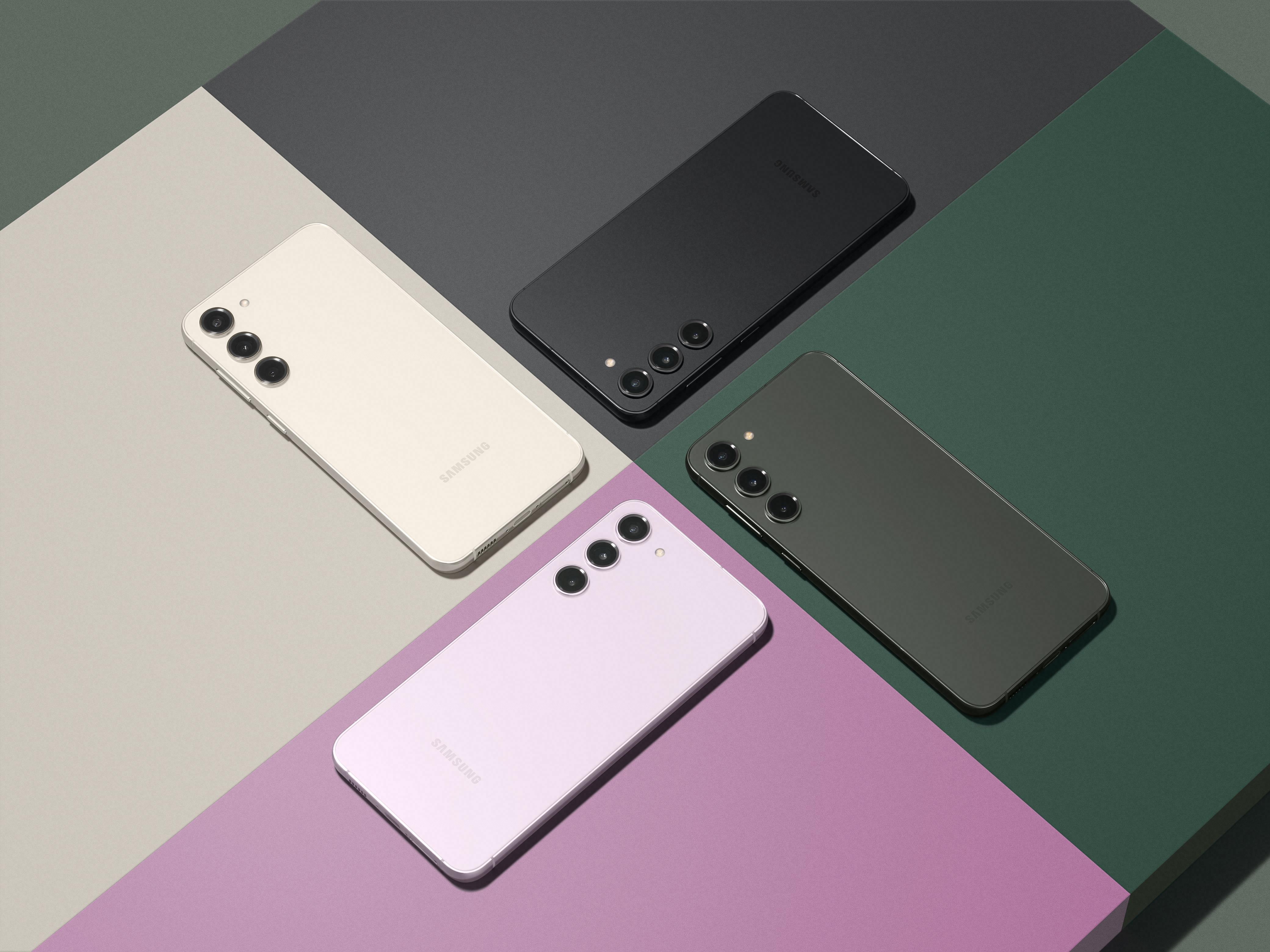 S-au lansat cele mai așteptate telefoane Android ale începutului de an: Samsung Galaxy S23, S23 Plus și S23 Ultra. Cât costă - Imaginea 4
