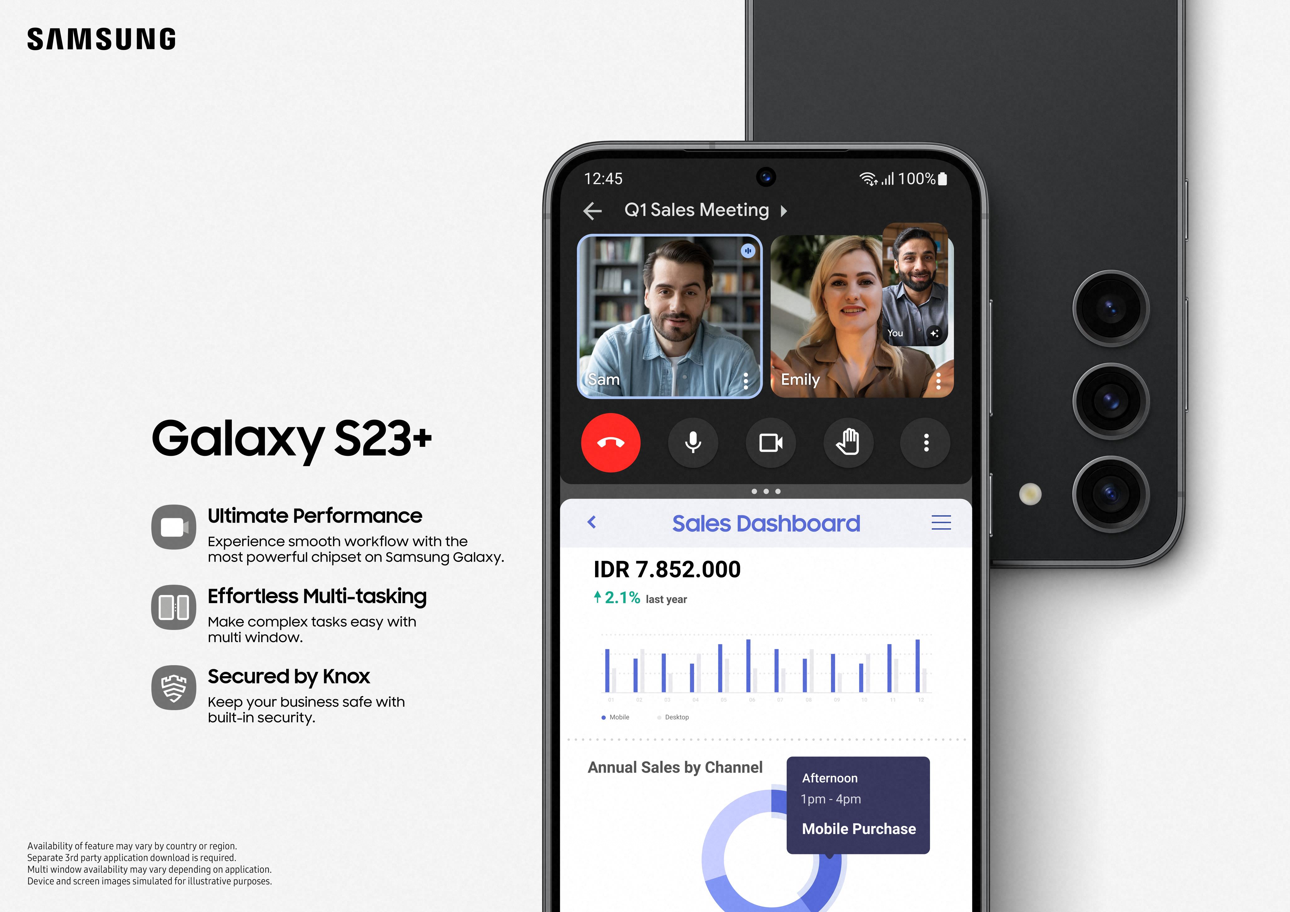 S-au lansat cele mai așteptate telefoane Android ale începutului de an: Samsung Galaxy S23, S23 Plus și S23 Ultra. Cât costă - Imaginea 9