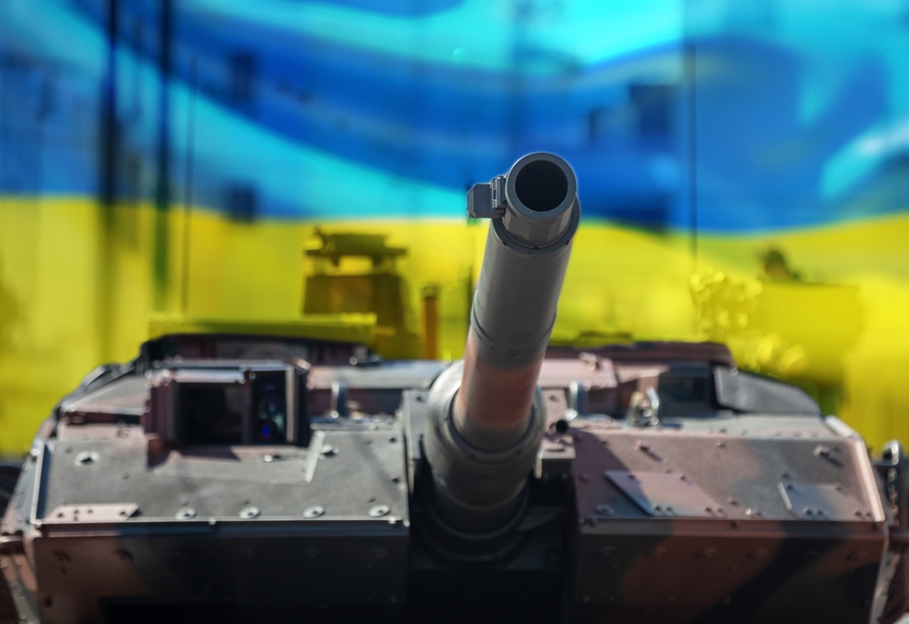 Un an de la invazia Rusiei. Care sunt statele care au trimis, oficial, cele mai multe arme și ajutoare financiare Ucrainei - Imaginea 2