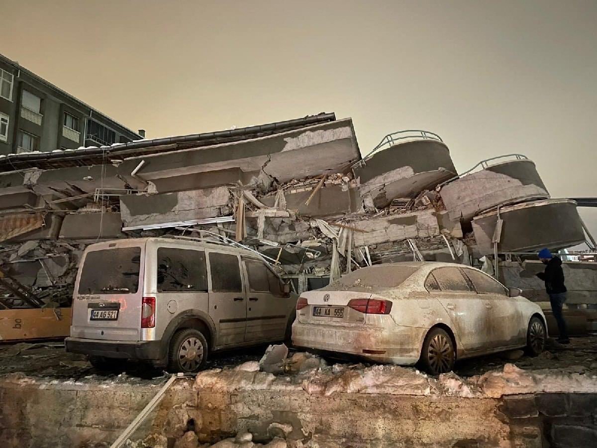 Cutremur de 7,8 în Turcia și Siria. Bilanț uriaș al victimelor. Vremea rea, obstacol pentru salvatori VIDEO și GALERIE FOTO - Imaginea 17