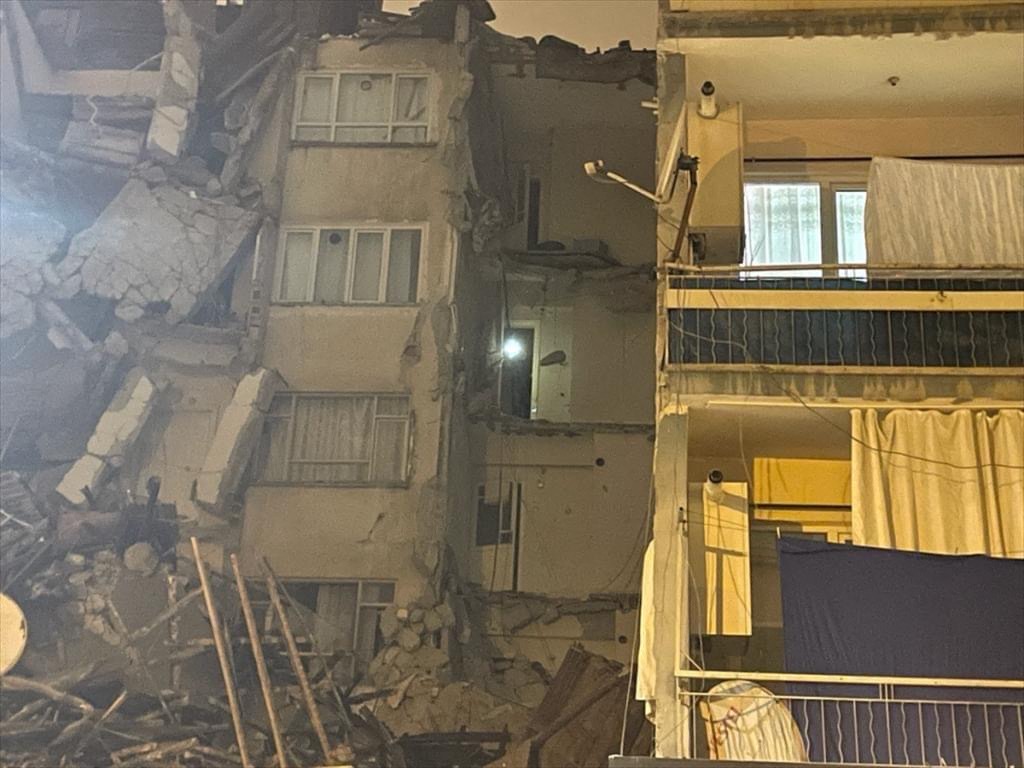 Cutremur de 7,8 în Turcia și Siria. Bilanț uriaș al victimelor. Vremea rea, obstacol pentru salvatori VIDEO și GALERIE FOTO - Imaginea 19