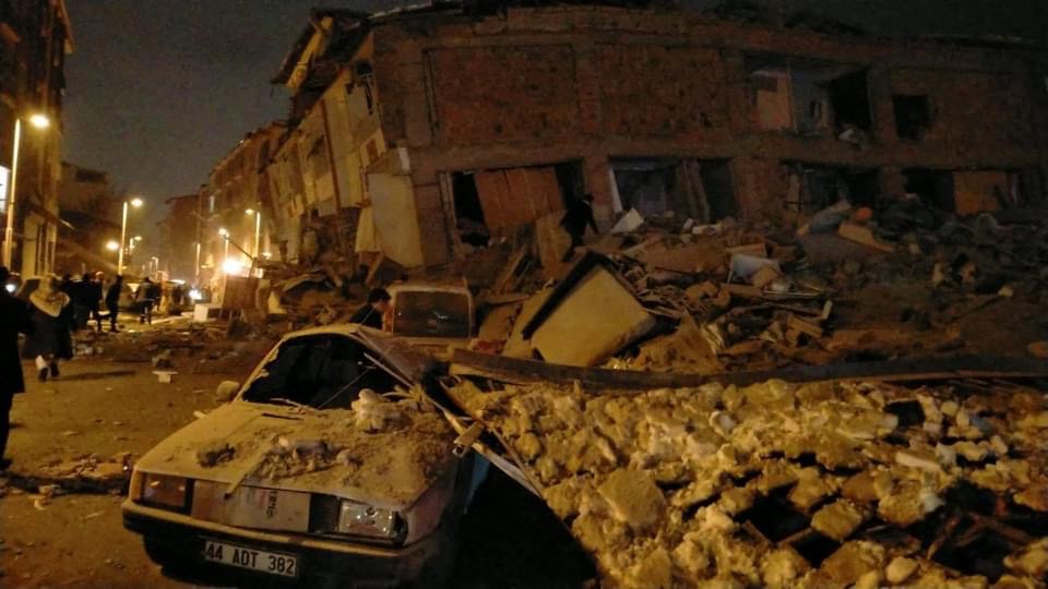 Cutremur de 7,8 în Turcia și Siria. Bilanț uriaș al victimelor. Vremea rea, obstacol pentru salvatori VIDEO și GALERIE FOTO - Imaginea 20
