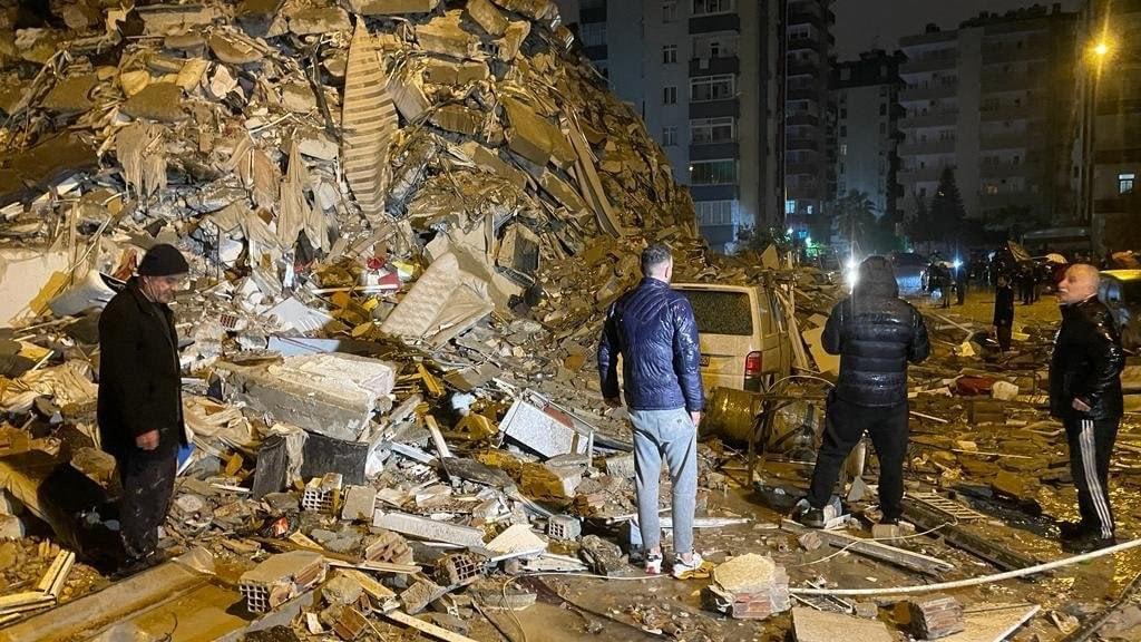 Cutremur de 7,8 în Turcia și Siria. Bilanț uriaș al victimelor. Vremea rea, obstacol pentru salvatori VIDEO și GALERIE FOTO - Imaginea 22