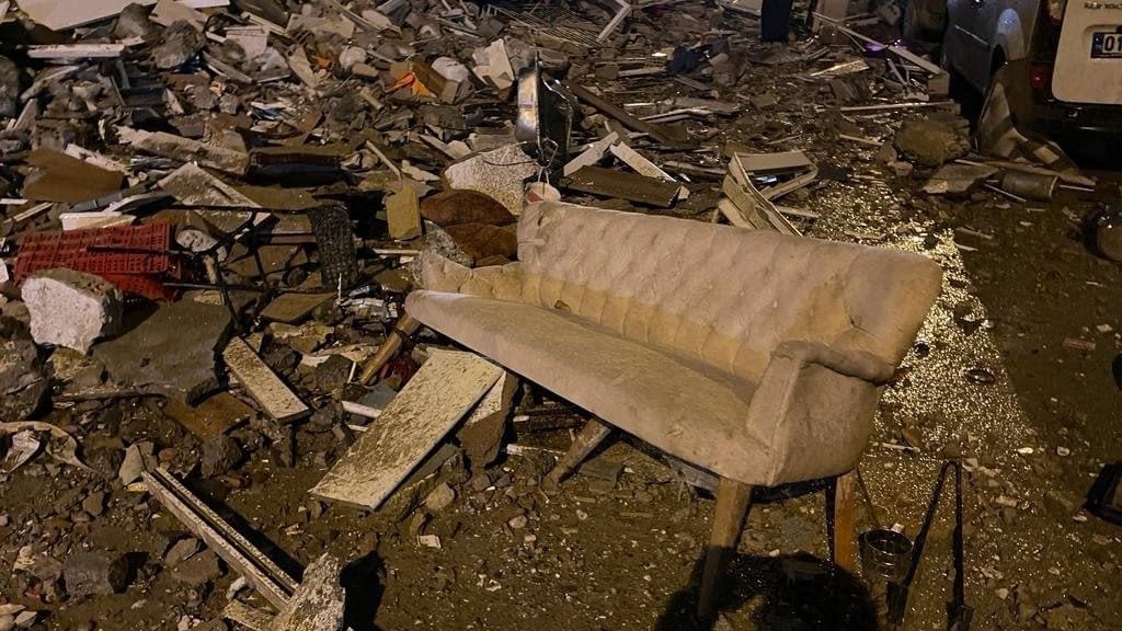 Cutremur de 7,8 în Turcia și Siria. Bilanț uriaș al victimelor. Vremea rea, obstacol pentru salvatori VIDEO și GALERIE FOTO - Imaginea 27
