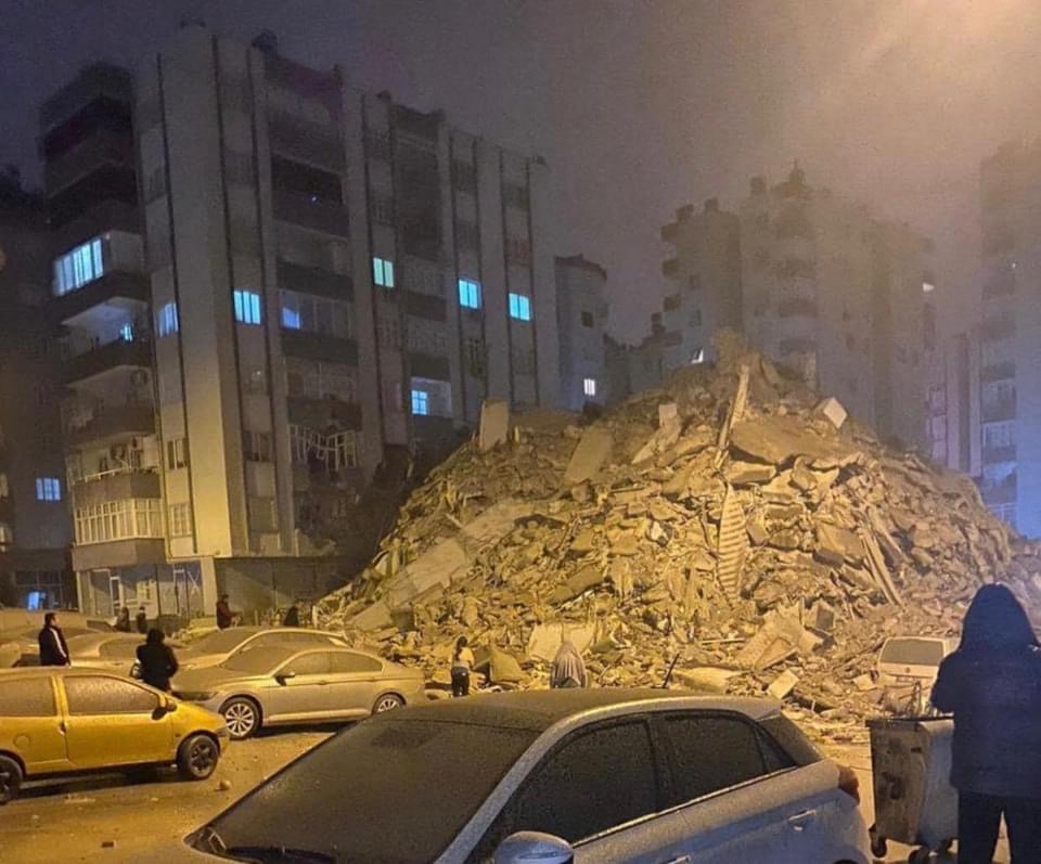 Cutremur de 7,8 în Turcia și Siria. Bilanț uriaș al victimelor. Vremea rea, obstacol pentru salvatori VIDEO și GALERIE FOTO - Imaginea 28