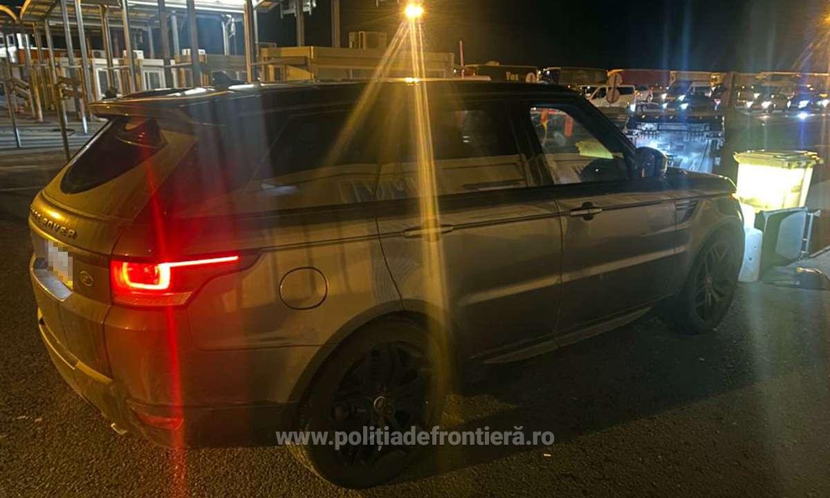 Un român a vrut să iasă din țară cu mașina sa de 35.000 euro, dar a rămas fără ea. Ce le-a mărturisit polițiștilor - Imaginea 1