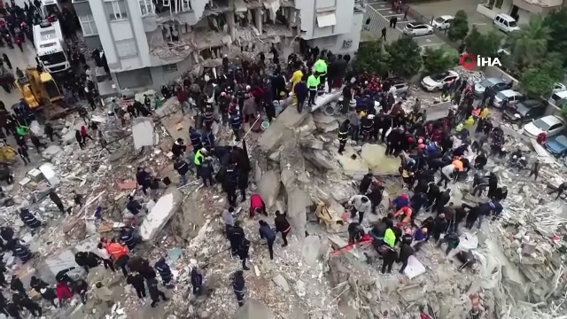 Cutremure devastatoare în Turcia și Siria. Peste 7.300 de morți și zeci de mii de răniți. GALERIE FOTO și VIDEO - Imaginea 23