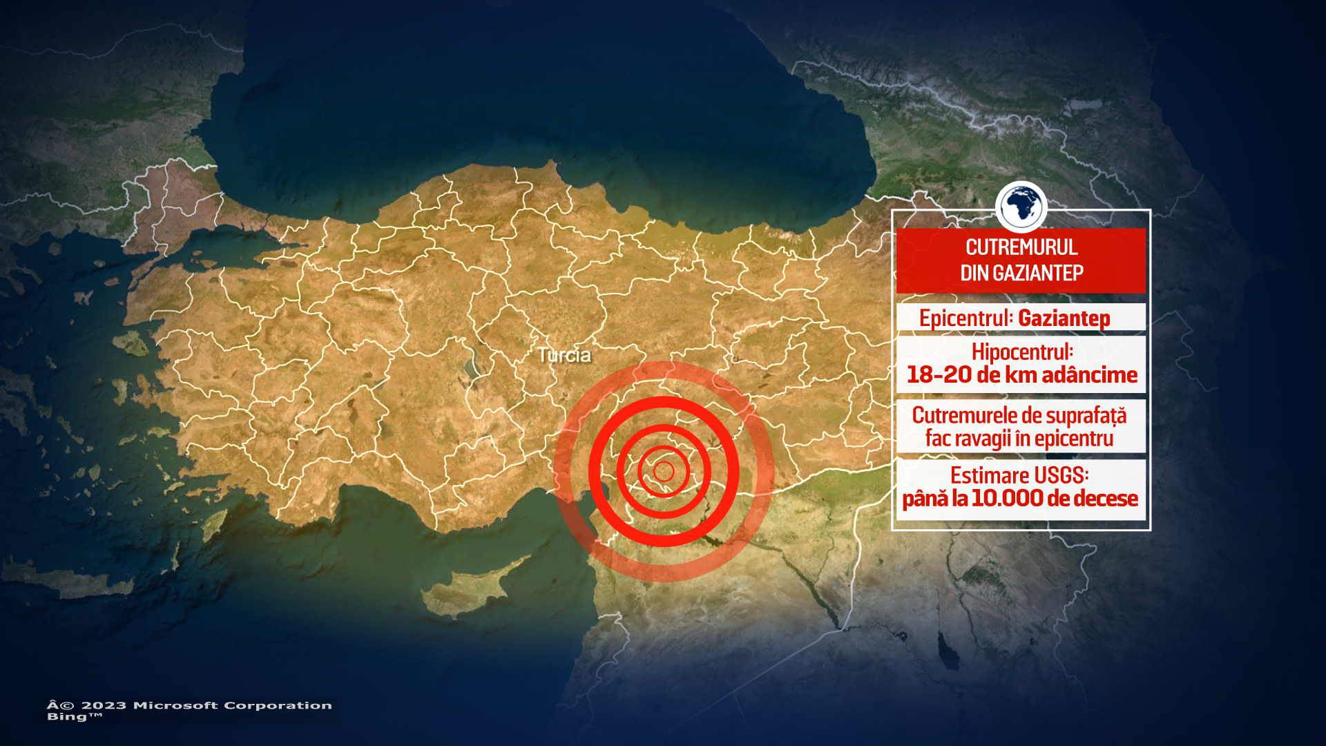 Cutremur de 7,8 în Turcia și Siria. Bilanț uriaș al victimelor. Vremea rea, obstacol pentru salvatori VIDEO și GALERIE FOTO - Imaginea 46