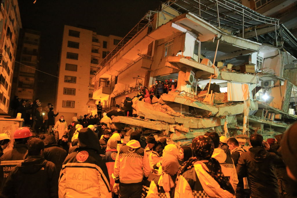 Cutremurul din Turcia a avut peste 120 de replici până în prezent. Undele de șoc s-au întins pe 300 de kilometri - Imaginea 7