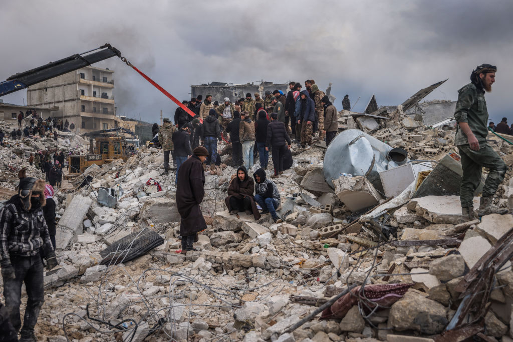 INFOGRAFICE. ”Marele cutremur” din Turcia, pe înțelesul tuturor. Cum s-au răspândit undele seismice ucigașe - Imaginea 16