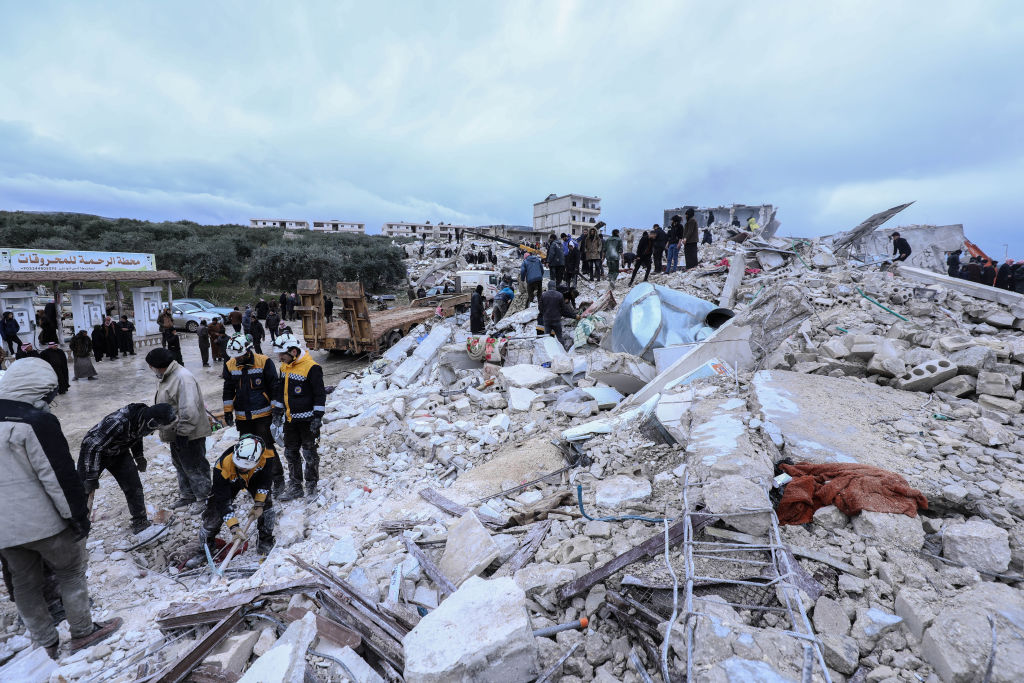 INFOGRAFICE. ”Marele cutremur” din Turcia, pe înțelesul tuturor. Cum s-au răspândit undele seismice ucigașe - Imaginea 11