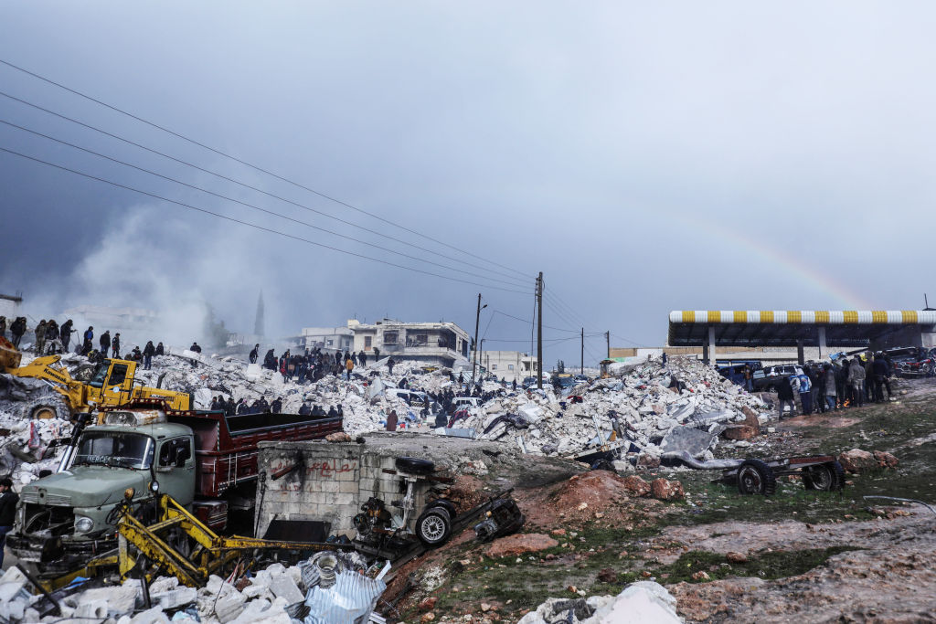 INFOGRAFICE. ”Marele cutremur” din Turcia, pe înțelesul tuturor. Cum s-au răspândit undele seismice ucigașe - Imaginea 13
