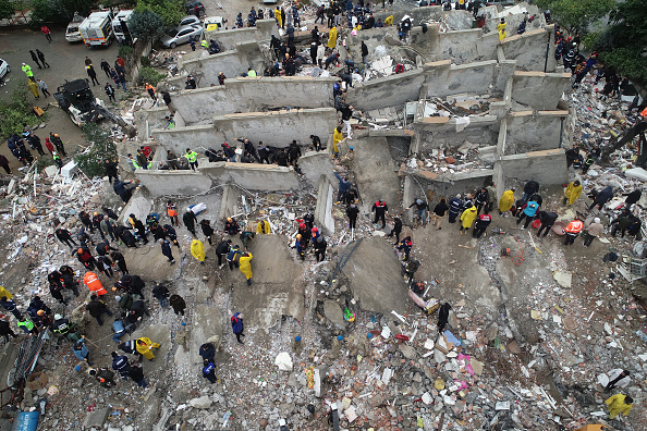 INFOGRAFICE. ”Marele cutremur” din Turcia, pe înțelesul tuturor. Cum s-au răspândit undele seismice ucigașe - Imaginea 15